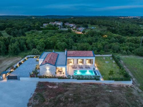 Villa Lastine near Rovinj