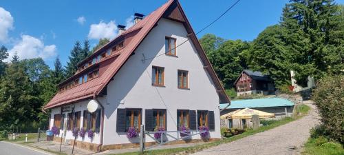 Penzion pod Severákem