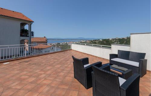One Bedroom Amazing Home In Crikvenica