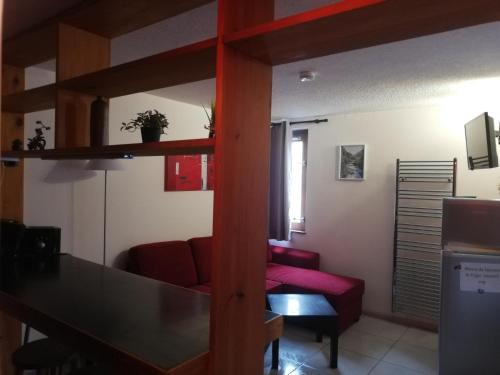 Studio au pied des pistes