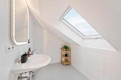 Ένα μπάνιο στο Sali Homes - Neckarwestheim - Basic Home