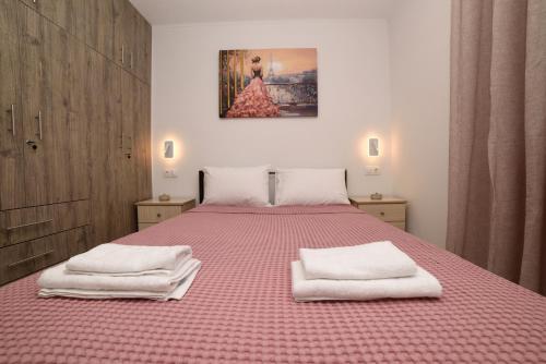Casa Rosa Corfu by CorfuEscapes