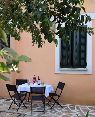Casa Rosa Corfu by CorfuEscapes