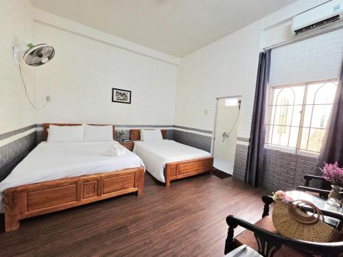 Ένα ή περισσότερα κρεβάτια σε δωμάτιο στο Four Seasons Hotel & Spa