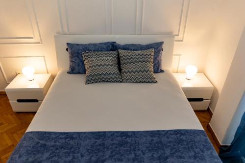 Blue You apartment - downtown