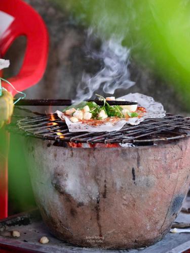 Fotografie z fotogalerie ubytování Homestay Xóm Biển Garden v destinaci Ấp Bình Hưng