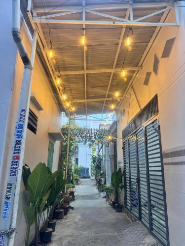 Fotografie z fotogalerie ubytování Homestay Xóm Biển Garden v destinaci Ấp Bình Hưng