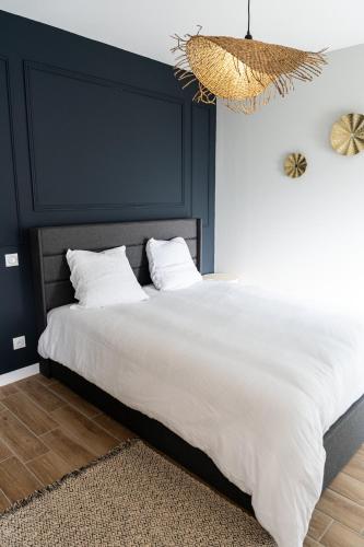 Appartement élégant avec balcon et parking privé