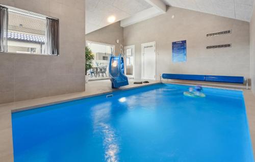 Πισίνα στο ή κοντά στο Pet-Friendly Home In Otterup With Sauna