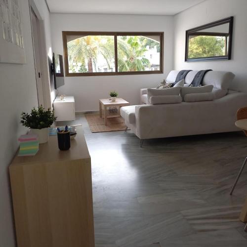 Golden Beach Penthouse, Elviria, Marbella