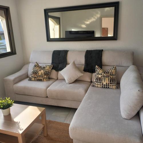 Golden Beach Penthouse, Elviria, Marbella