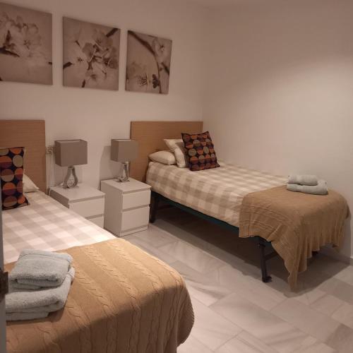 Golden Beach Penthouse, Elviria, Marbella