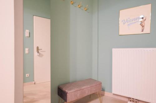 Fotografie z fotogalerie ubytování High-End Studio in Elegant Condo ve Vídni
