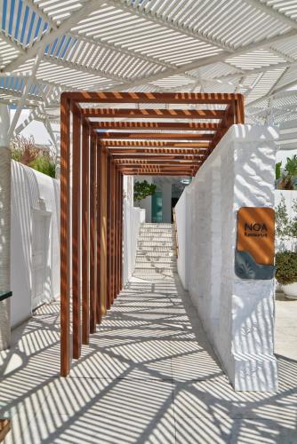 Φωτογραφία από το άλμπουμ του Myconian Kyma, a Member of Design Hotels στη Μύκονο Χώρα