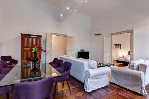 Nerone Apartment by Mamo Florence