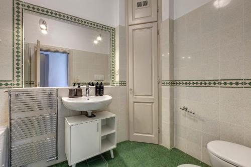 Nerone Apartment by Mamo Florence