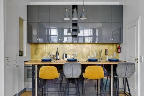 Bluestay 19 - Charmant appartement à Paris 11
