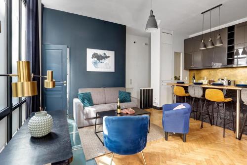 Bluestay 19 - Charmant appartement à Paris 11