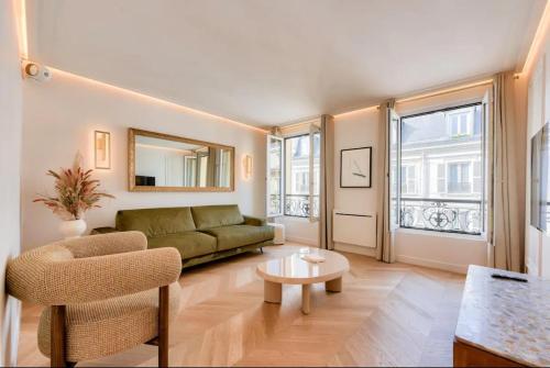 Luxury 1BR apartment - Champs Elysees