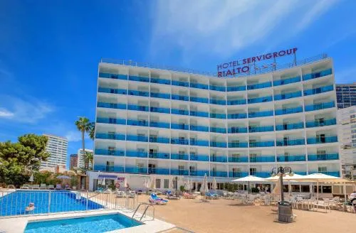 Hotel Servigroup Rialto photo 1