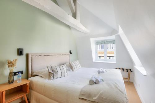 Charmant Appartement avec Climatisation - Paris 3