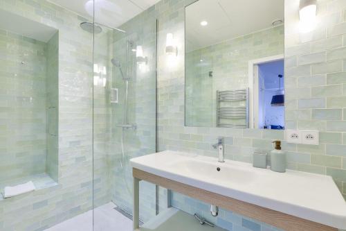 Charmant Appartement avec Climatisation - Paris 3
