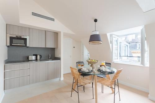 Charmant Appartement avec Climatisation - Paris 3