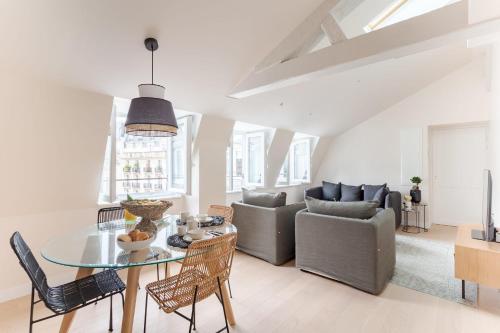 Charmant Appartement avec Climatisation - Paris 3