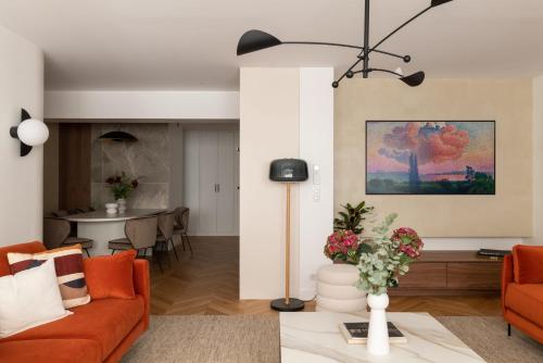 The place to be - 3BR with AirCo