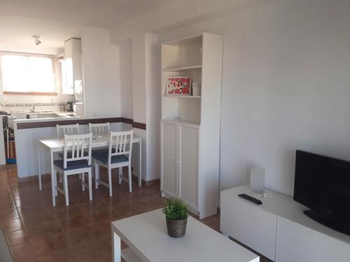 Apartamento Edificio Miami Playa Burriana Nerja