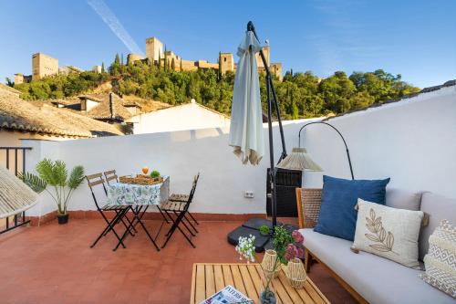 San Pedro Alhambra Views 3BR