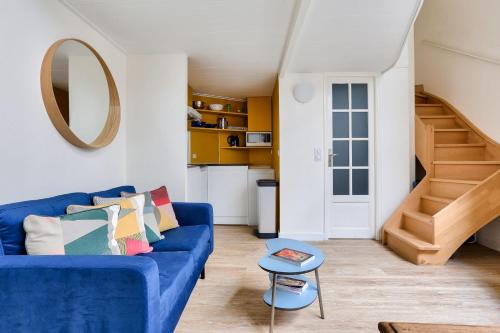 Mini-loft de charme au coeur de Paris