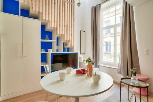 Temps suspendu - Sublime duplex avec mezzanine pour 4
