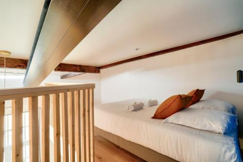 Temps suspendu - Sublime duplex avec mezzanine pour 4