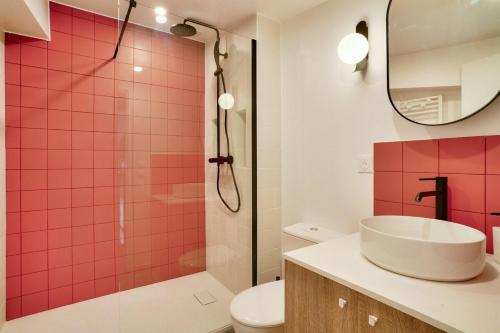 Temps suspendu - Sublime duplex avec mezzanine pour 4