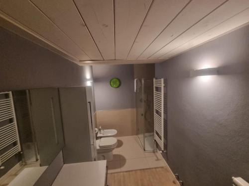 Casa Via Cittadellaにあるバスルーム
