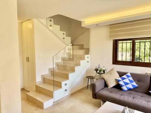 Fotografie z fotogalerie ubytování Capri - Duplex 3-BR in Faraya v destinaci Faraya