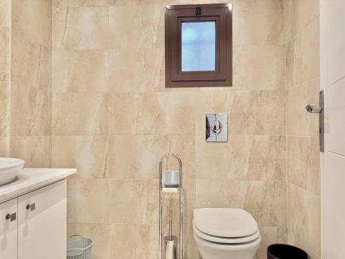 Koupelna v ubytování Capri - Duplex 3-BR in Faraya