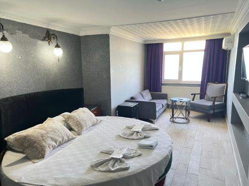 Fotografie z fotogalerie ubytování Ada Balyanoz Seaside Apartments v destinaci Kocaeli