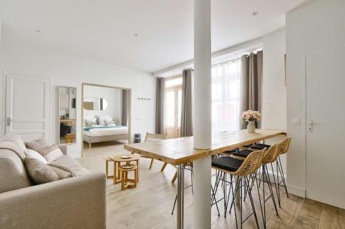 Beautiful flat for 4 pax - Opera