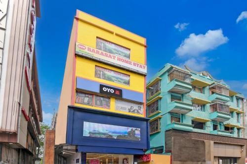 Gallery image of Hotel O Barasat Home Stay in Kolkata