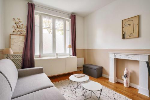 Urban oasis 1BR - Paris