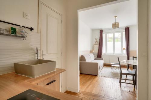 Urban oasis 1BR - Paris