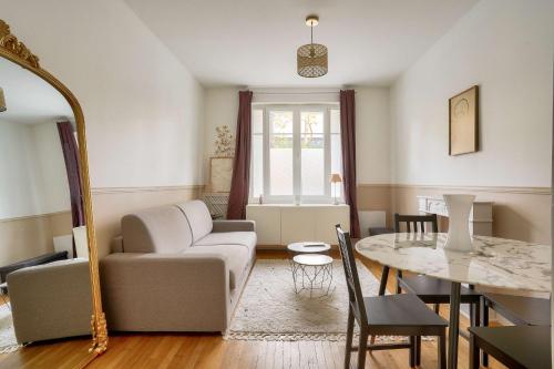 Urban oasis 1BR - Paris