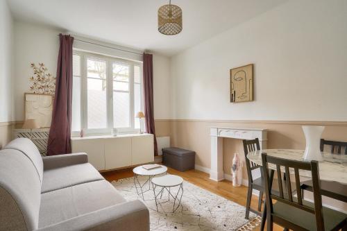 Urban oasis 1BR - Paris