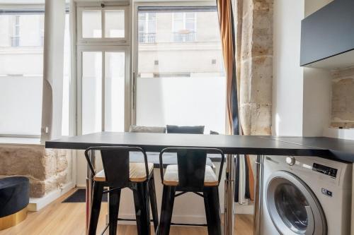 ParisConciergerie - 1BR apartment with AC