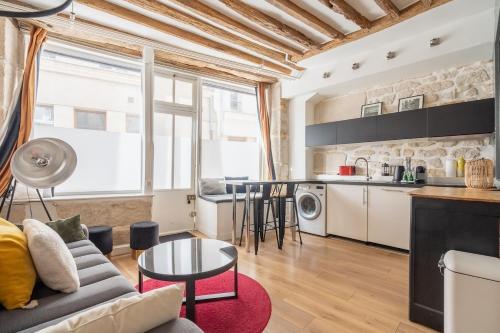 ParisConciergerie - 1BR apartment with AC