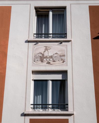 Fotografie z fotogalerie ubytování Hotel de la Bourse, Mulhouse Gare, Sure Hotel Collection by Best Western v destinaci Mulhouse