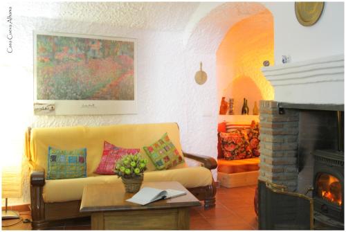 Casa Cueva Alhama, Graena – Updated na 2022 Prices
