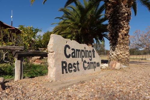 Φωτογραφία από το άλμπουμ του Goba Lodge & Rest Camp σε Gobabis